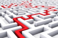 Finding our way will be difficult!