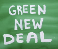 GreenNewDeal